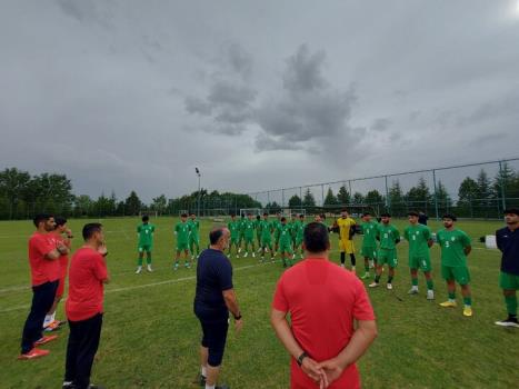 ۳۵ بازیکن در فهرست حسین عبدی برای اردوی آبان تیم فوتبال جوانان