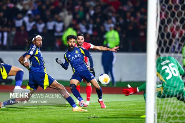 آمار فاجعه بار پرسپولیس مقابل النصر در حضور 70 هزار تماشاگر